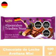 Chocolate de Leche Chocolate Karina  100 g