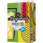 Cóctel de Vino Manquehuito Caja 1.5 L