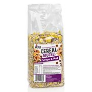 Muesli Viola Uva Bolsa 1 kg