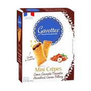 Wafer Chocolate Gavottes Avellana 90 g