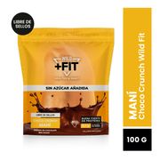 Mani Chocolate Crunch Wild Fit   100 g