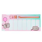 Maw Pusheen - Planner Semanal Accesorios