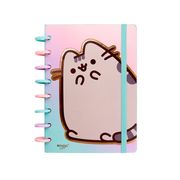 Mooving Loop - Cuaderno Discos Pusheen