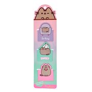 Maw Pusheen - Magnetic Bookmarks 3 un.