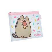 Maw Pusheen - Sobre PVC A5