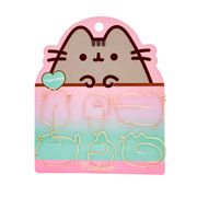 Maw Pusheen - Paper Clips Con Forma 6 un.