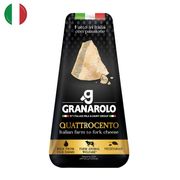 Queso Quattrocento Granarolo Envasado Trozo 150 g