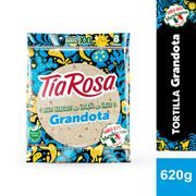 Tortillas Grandota Tía Rosa XXL 620 g 8 un.