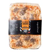 Pizza Parrillera Florde Mechada 800 g