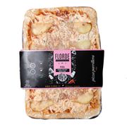 Pizza Parrillera Florde Pera 800 g