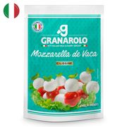 Queso Mozzarella Granarolo Vaca Ciliegine 125 g