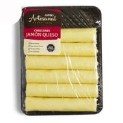 Canelones Jamón Queso 660 g