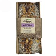 Queque Low Carb Harina Almendra y Coco Sin Azúcar