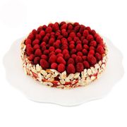 Tarta de Frambuesa 8-10 Porciones