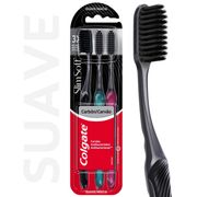 Cepillo de Dientes Colgate Slim Soft Suave 3 un.