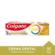 Pasta Dental Colgate Total 12 Anti Sarro 90 g