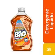 Detergente Líquido Bio Frescura Desierto Florido 3 L