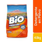 Detergente Polvo Bio Frescura Desierto Florido 4.5 Kg