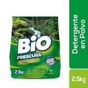 Detergente Polvo Bio Frescura Bosque Nativo 2.5 kg