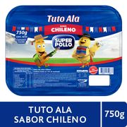 Alitas Sabor Chileno 750 g