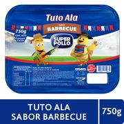 Alitas Sabor Barbecue Super Pollo 750 g