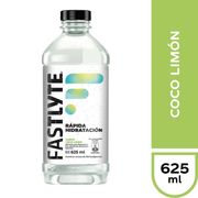 Bebida Fastlyte Sabor Coco Limón 625 ml