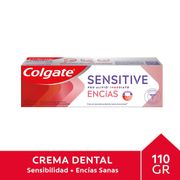 Pasta Dental Colgate Pro Alivio Inmediato Encías 110 g