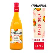 Cóctel Campanario Mango 12° 1 L