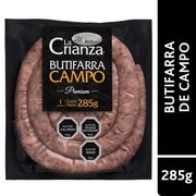 Butifarra de Campo La Crianza 285 g