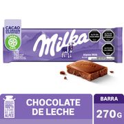 Chocolate de Leche Milka XL 270 g