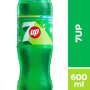 Bebida Gaseosa Seven Up 600 ml