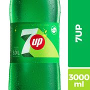 Bebida 7Up 3 L