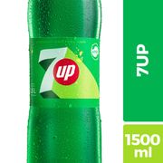 Bebida 7Up 1.5 L