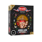 Arollado Artesanal de Pavo Ariztia 250 g