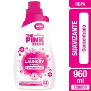 Suavizante de Ropa The Pink Stuff  960 ml