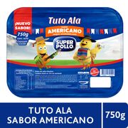 Tuto Ala Sabor Americano 750 g