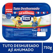 Tuto Deshuesado Sabor Ají Ahumado 750 g