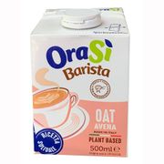 Bebida Vegetal Orasi Barista Avena 500 cc