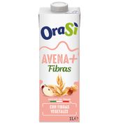 Bebida Vegetal Orasi Avena Fibra 1 L