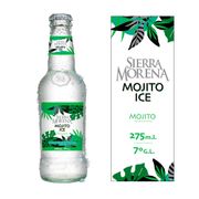 Cóctel Ice Mojito 7° 275 cc