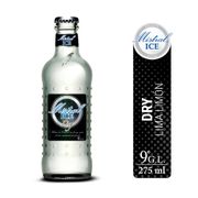 Cóctel Ice Mistral Dry Suavemente Gasificada Botella 275 cc