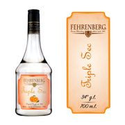 Licor Fehrenberg Triple Sec 700 cc