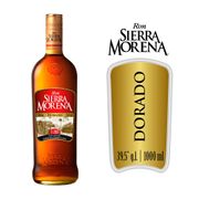 Ron Sierra Morena Dorado 1 L