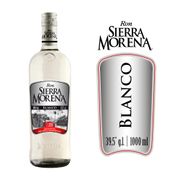 Ron Sierra Morena Blanco 39.5° 1 L