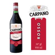 Vermouth Carpano Rosso 14.9° 950 cc