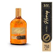 Pisco Mistral Nobel Honey 35° 750 cc