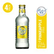 Pack 4 un. Cóctel Ice Mistral Pineapple 7° 275 cc