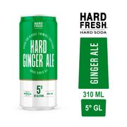 Cóctel Ice Hard Fresh Soda Ginger Ale 5° 310 cc