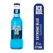 Cóctel Iceberg Extreme Blue 5° - 275 cc