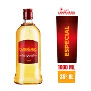 Pisco Campanario 35° 1 L